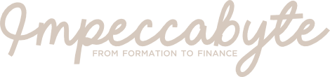 Impeccabyte logo